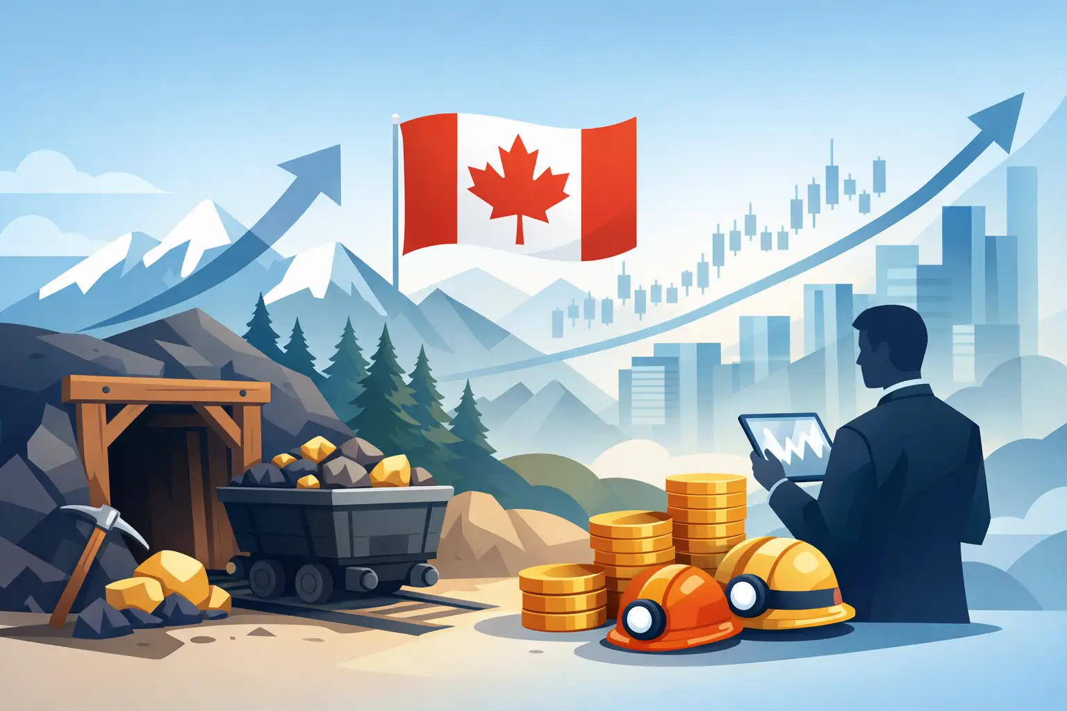 Junior Mining Stocks Canada Investors Watch