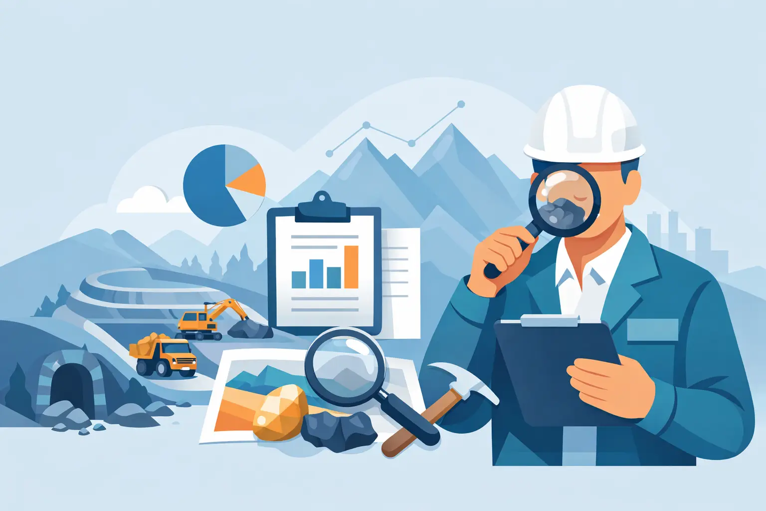 Qualified Person Mining Disclosure Explained