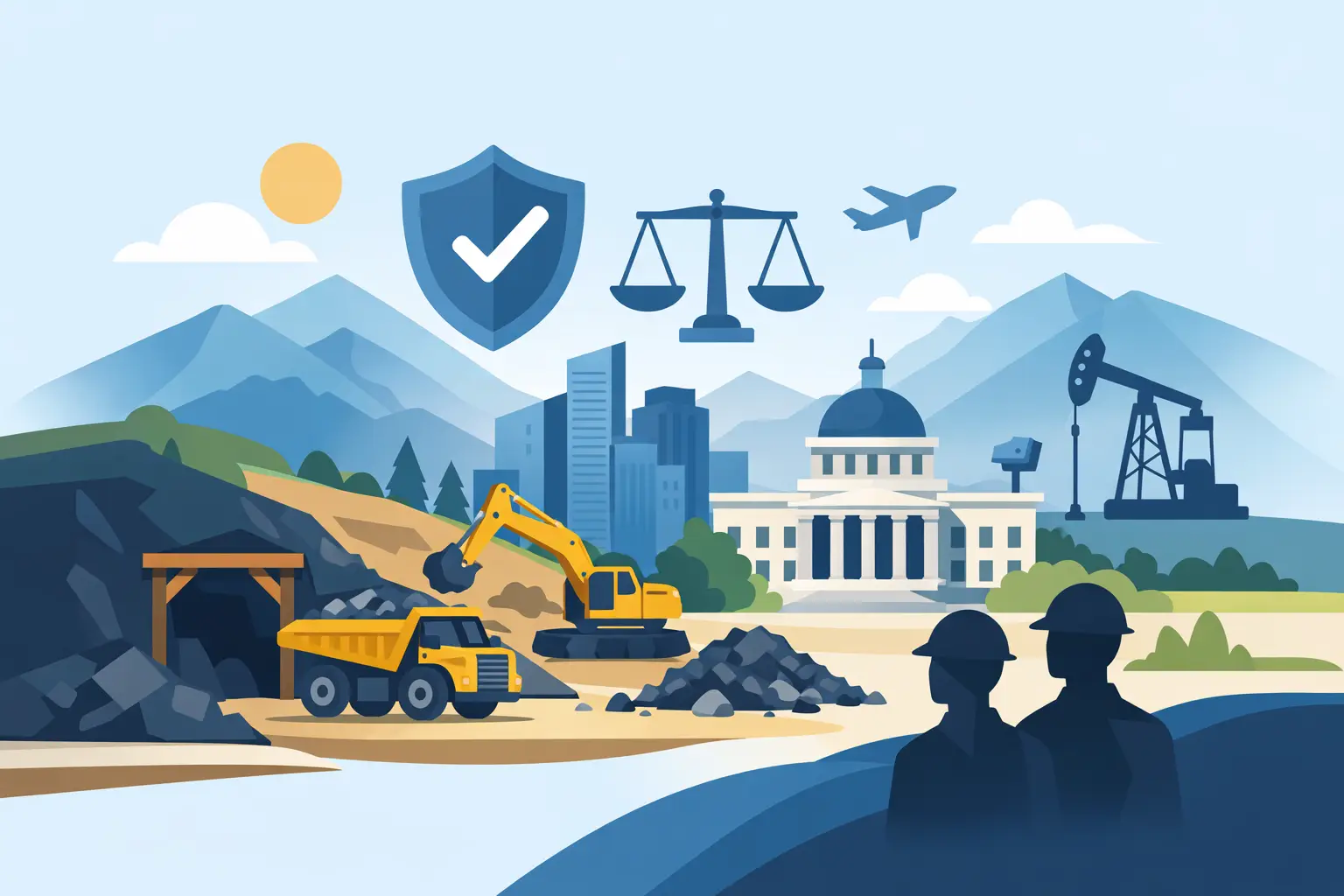 What Makes a Mining Jurisdiction Safe?