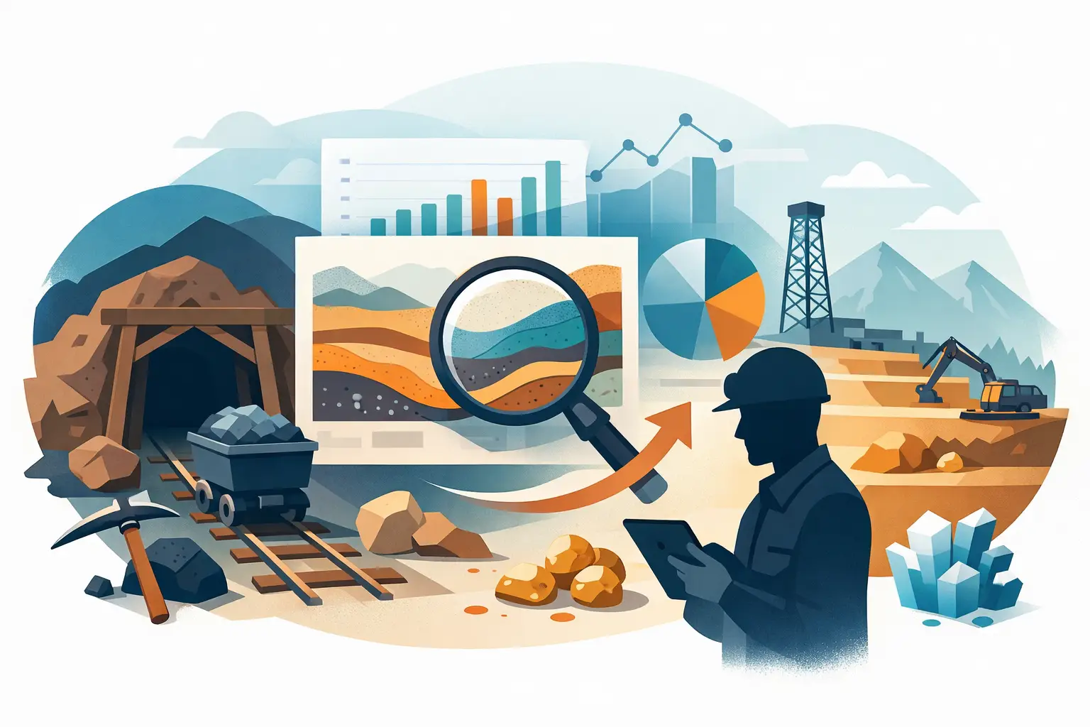 Why Historic Mining Data Reinterpretation Matters