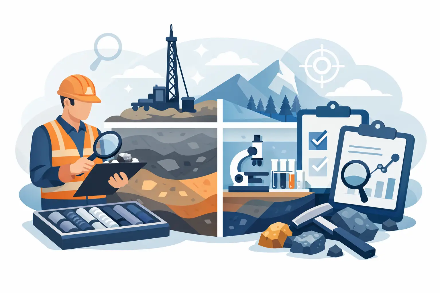 Why QA QC in Mineral Exploration Matters