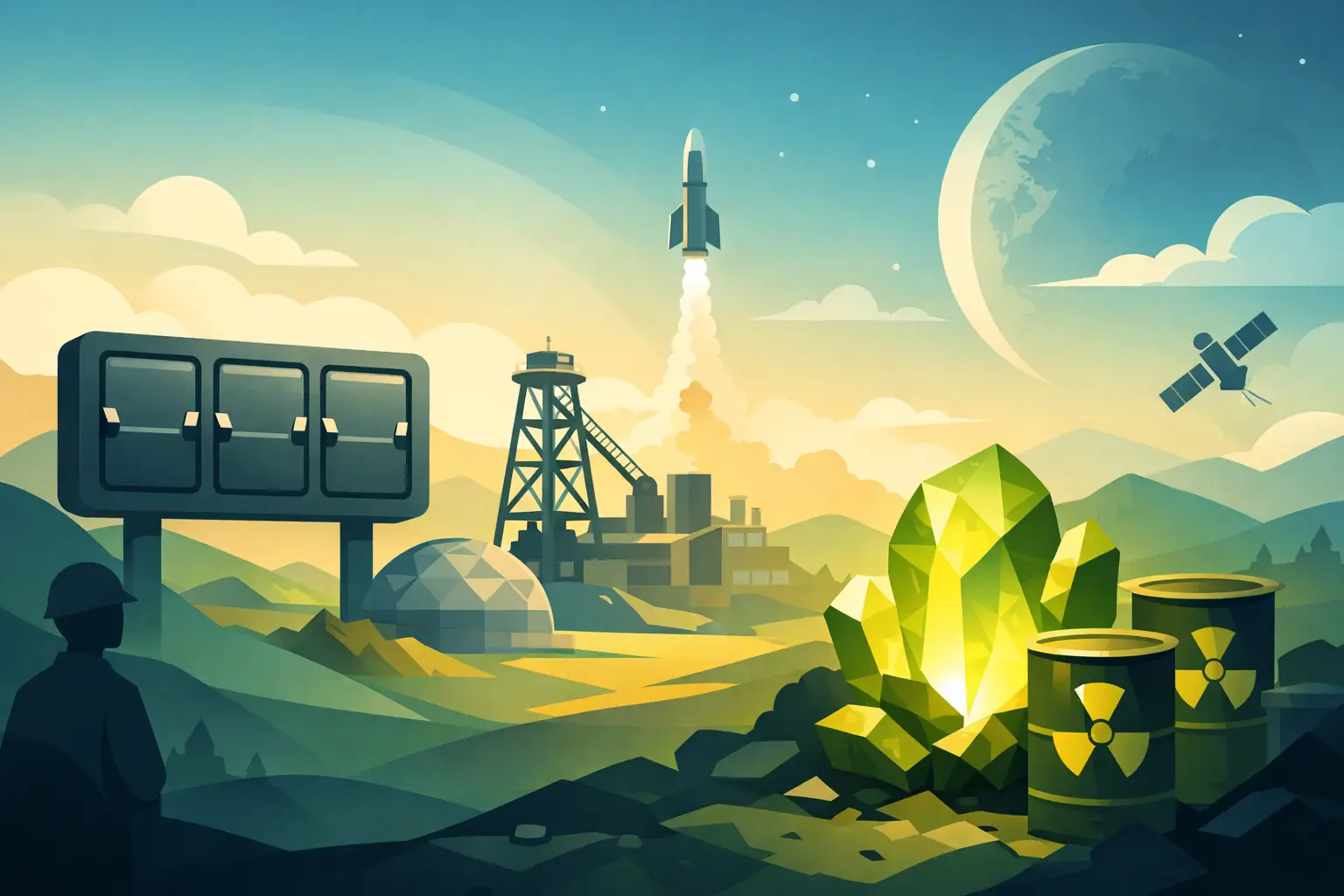 Countdown to a Major Update: Golden Age Exploration Set to Unveil What's Next - Uranium Asset