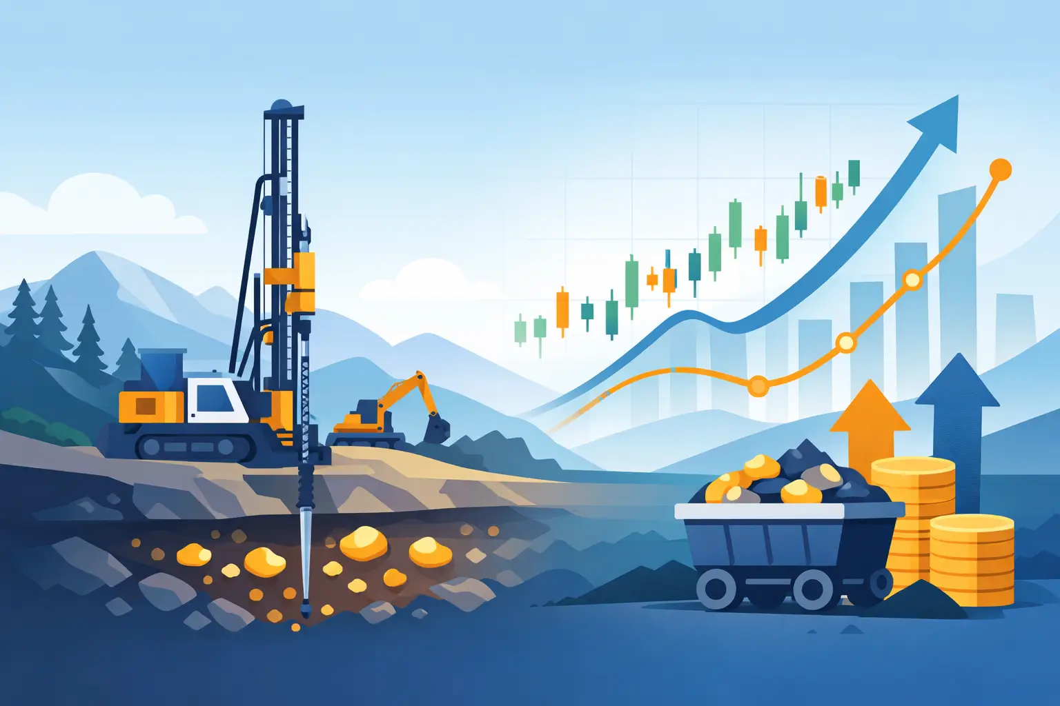 Drill Program Catalysts for Mining Stocks