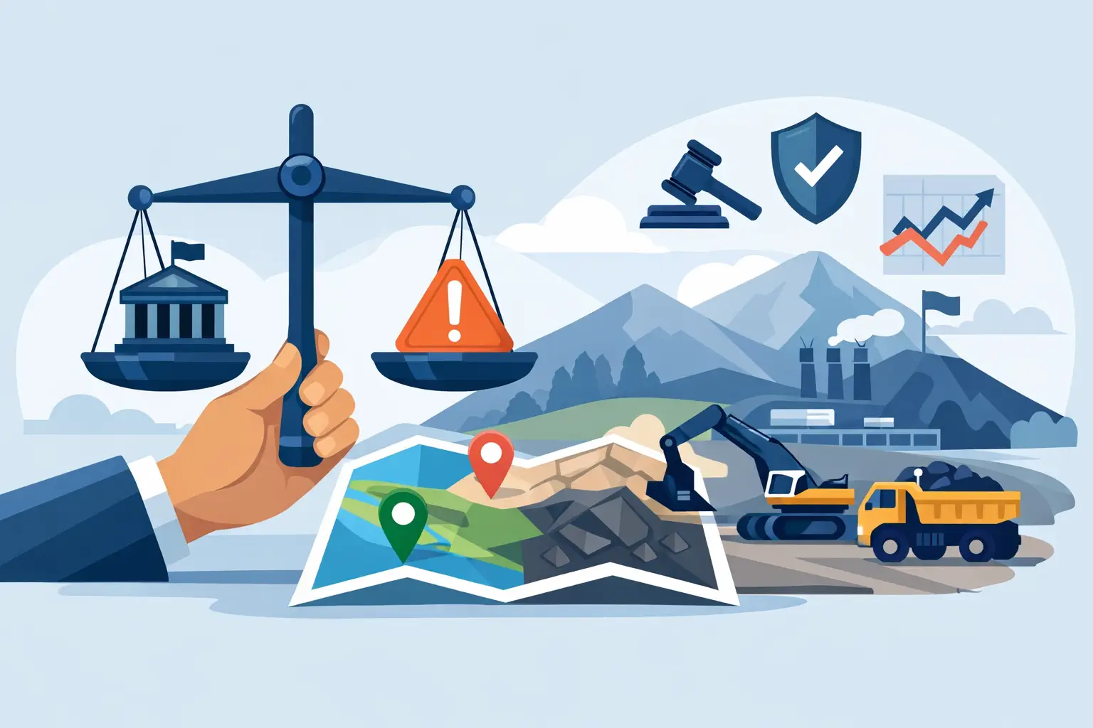 How to Assess Mining Jurisdiction Risk