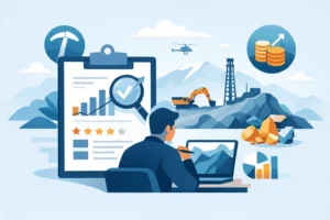 How to Read a Mineral Exploration Company Review