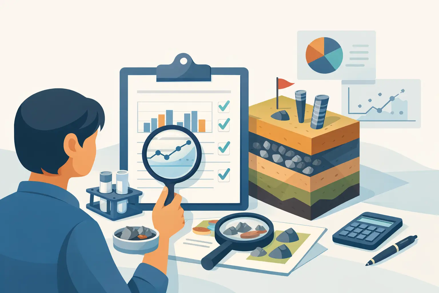 How to Read Assay Results Properly