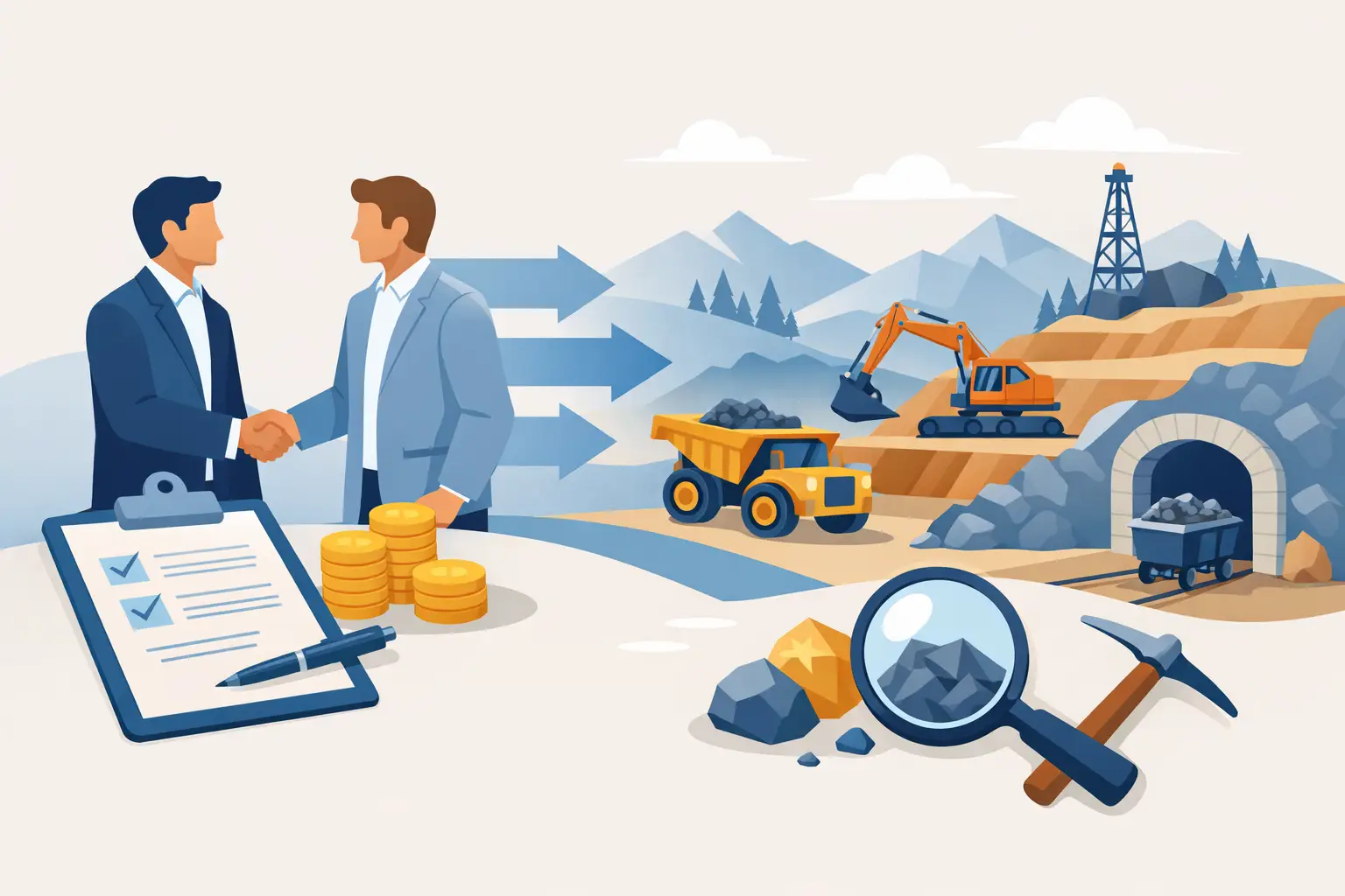 Option Agreements in Mining Explained
