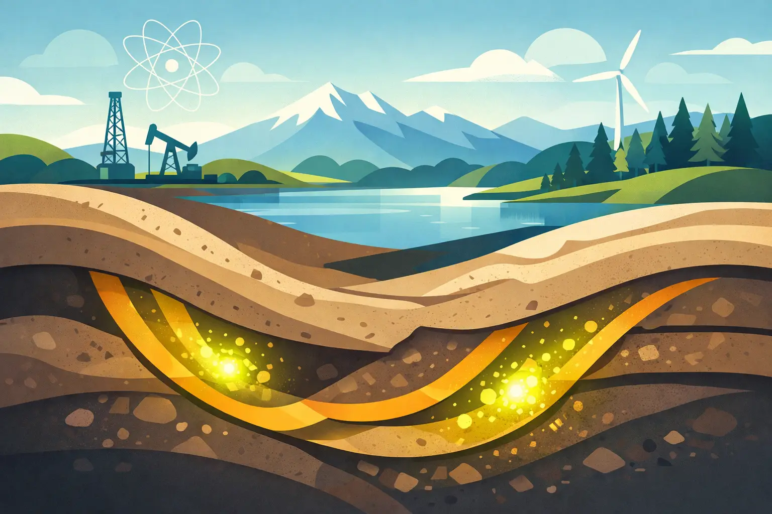 Underexplored Basin Roll-Front Uranium Potential