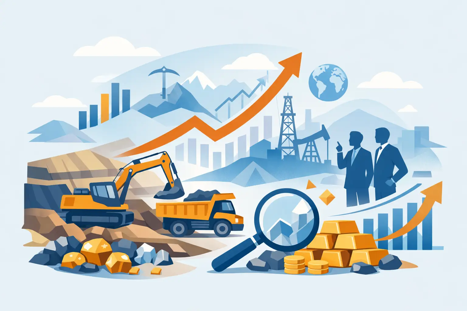 What Drives Junior Mining Valuations?