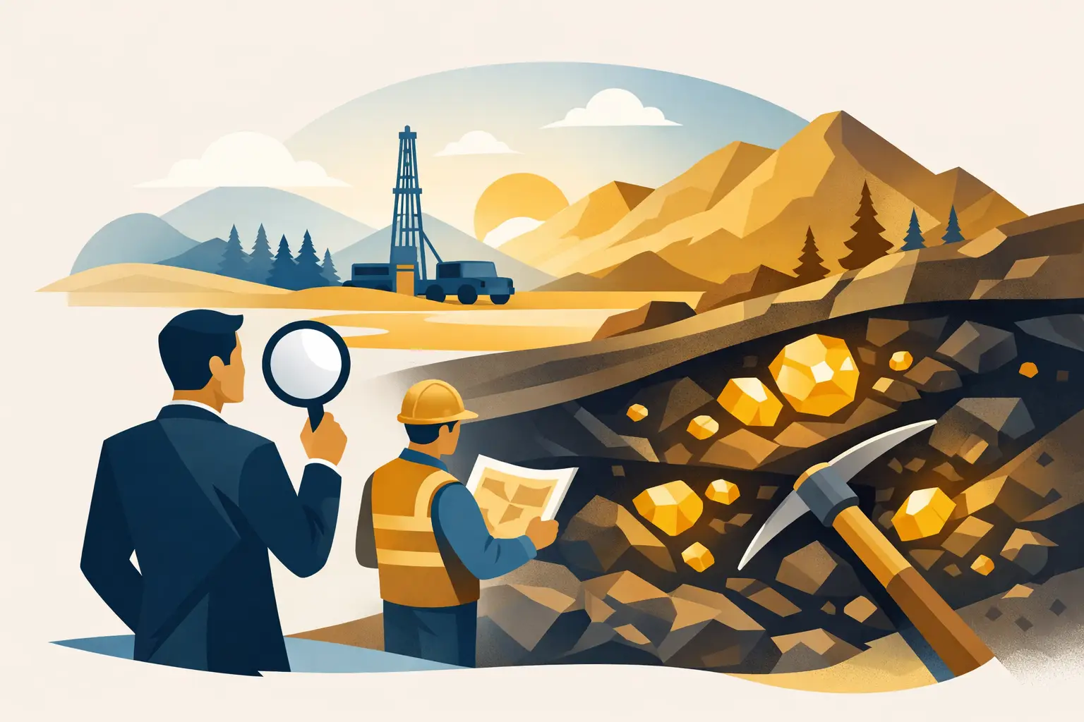 Why Underexplored Gold Properties Matter